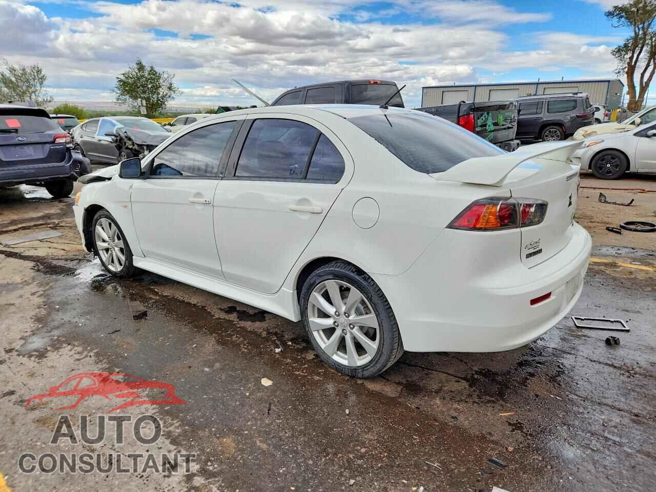 MITSUBISHI LANCER 2012 - JA32U8FW1CU019031