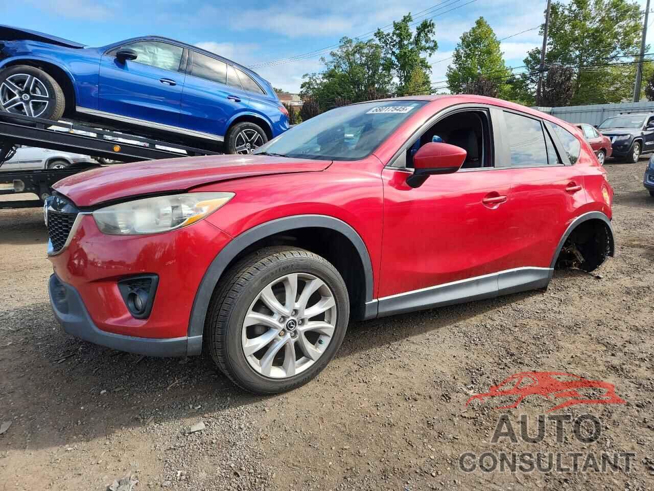 MAZDA CX-5 2015 - JM3KE4DY4F0445388