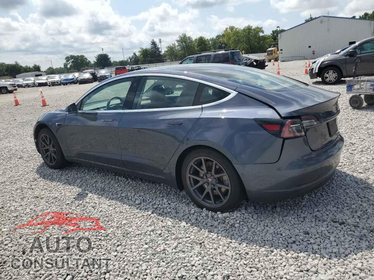 TESLA MODEL 3 2020 - 5YJ3E1EB5LF635154