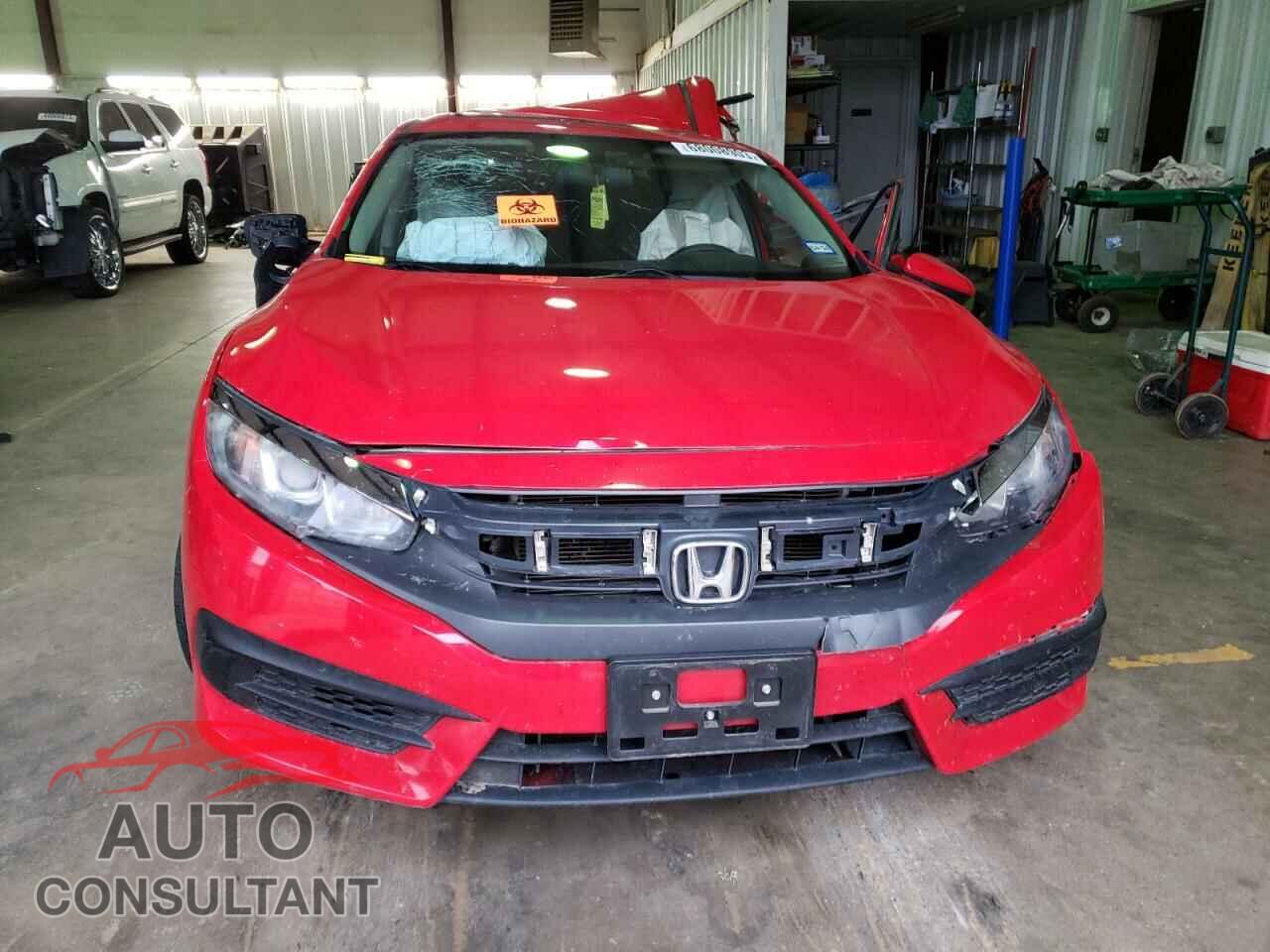 HONDA CIVIC 2017 - 2HGFC2F79HH560710