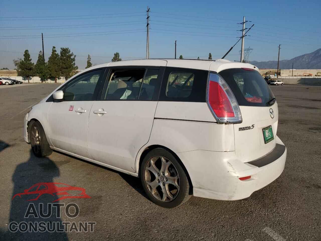 MAZDA 5 2010 - JM1CR2W39A0383115