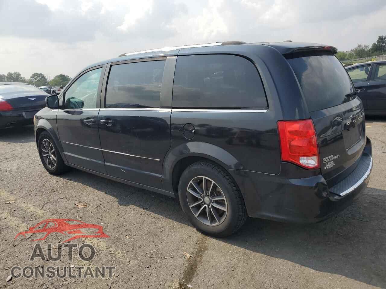 DODGE CARAVAN 2016 - 2C4RDGCG9GR348943
