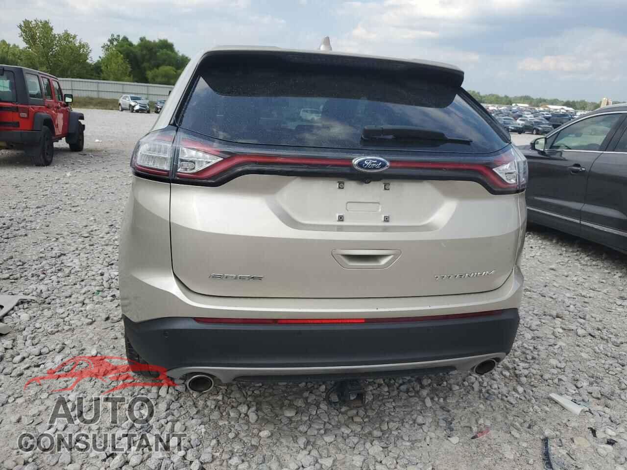 FORD EDGE 2018 - 2FMPK3K89JBB28066