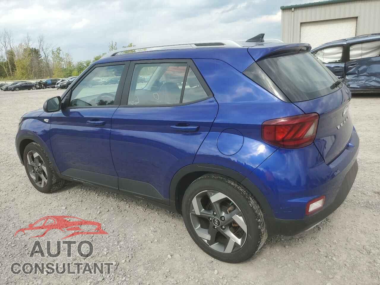 HYUNDAI VENUE 2022 - KMHRC8A34NU142871