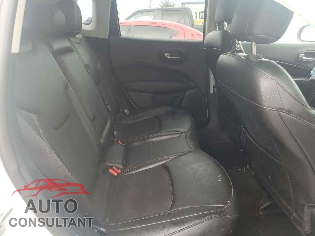 JEEP COMPASS 2021 - 3C4NJCBB4MT567422