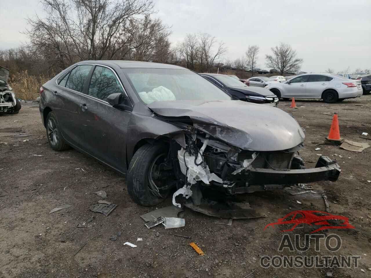 TOYOTA CAMRY 2017 - 4T1BF1FK2HU749470