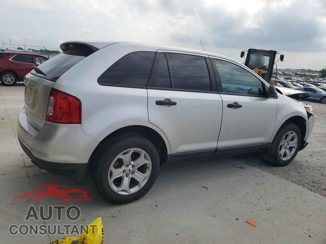 FORD EDGE 2013 - 2FMDK4GCXDBB66335