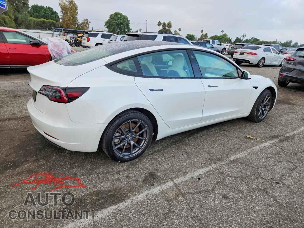 TESLA MODEL 3 2021 - 5YJ3E1EA8MF028836