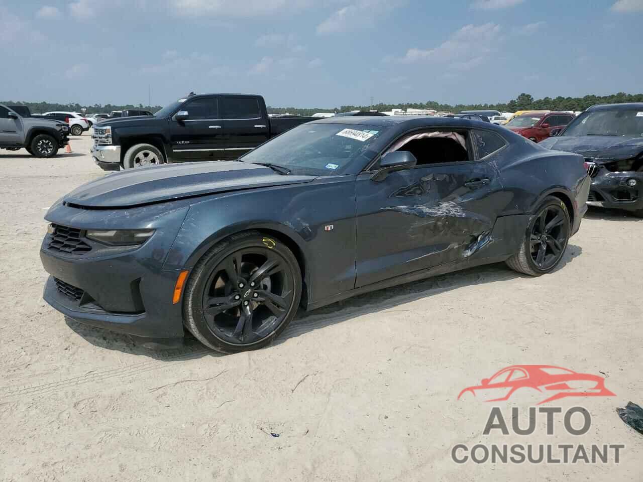 CHEVROLET CAMARO 2022 - 1G1FB1RX1N0130847