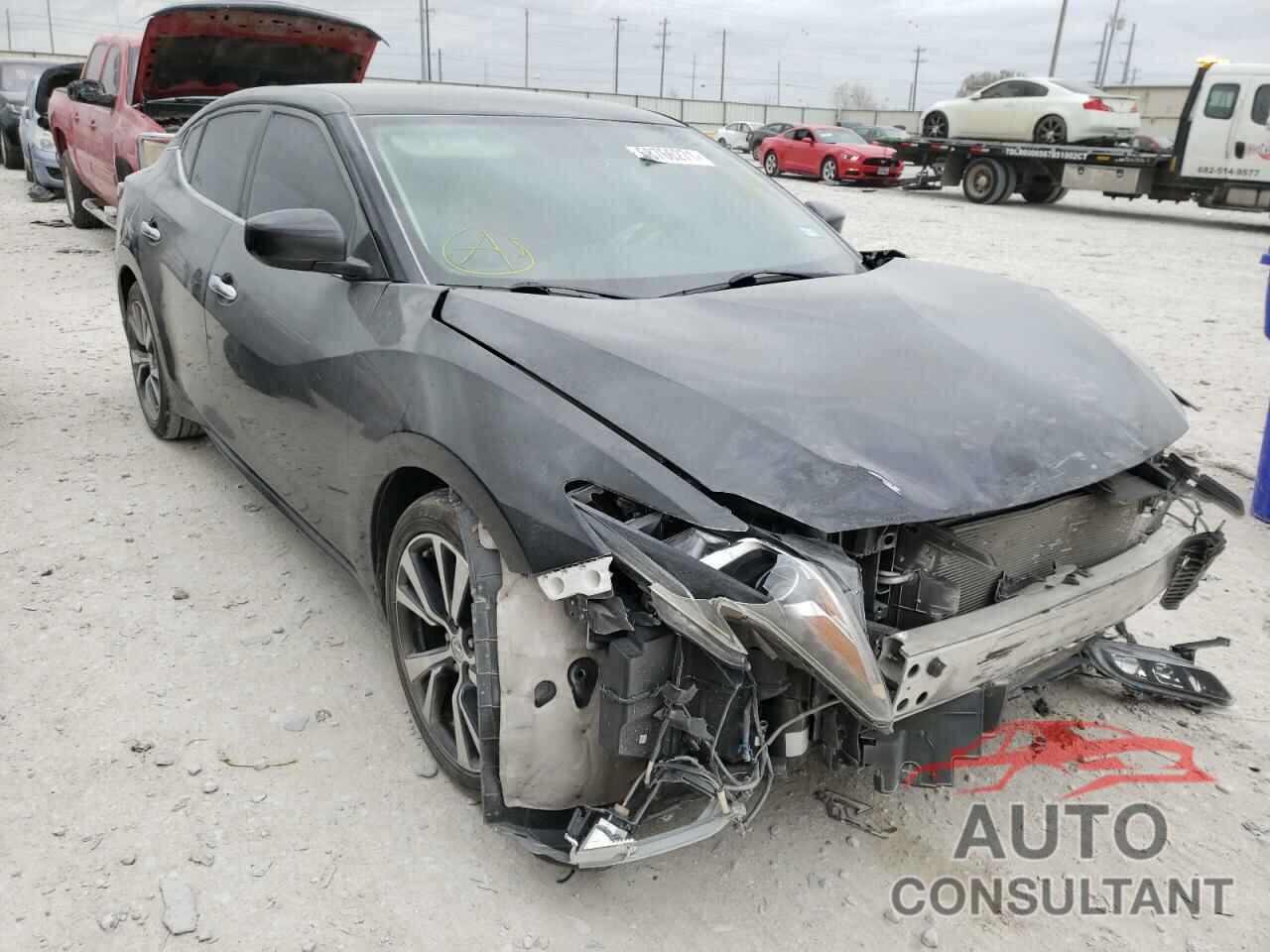 NISSAN MAXIMA 2017 - 1N4AA6AP8HC382570