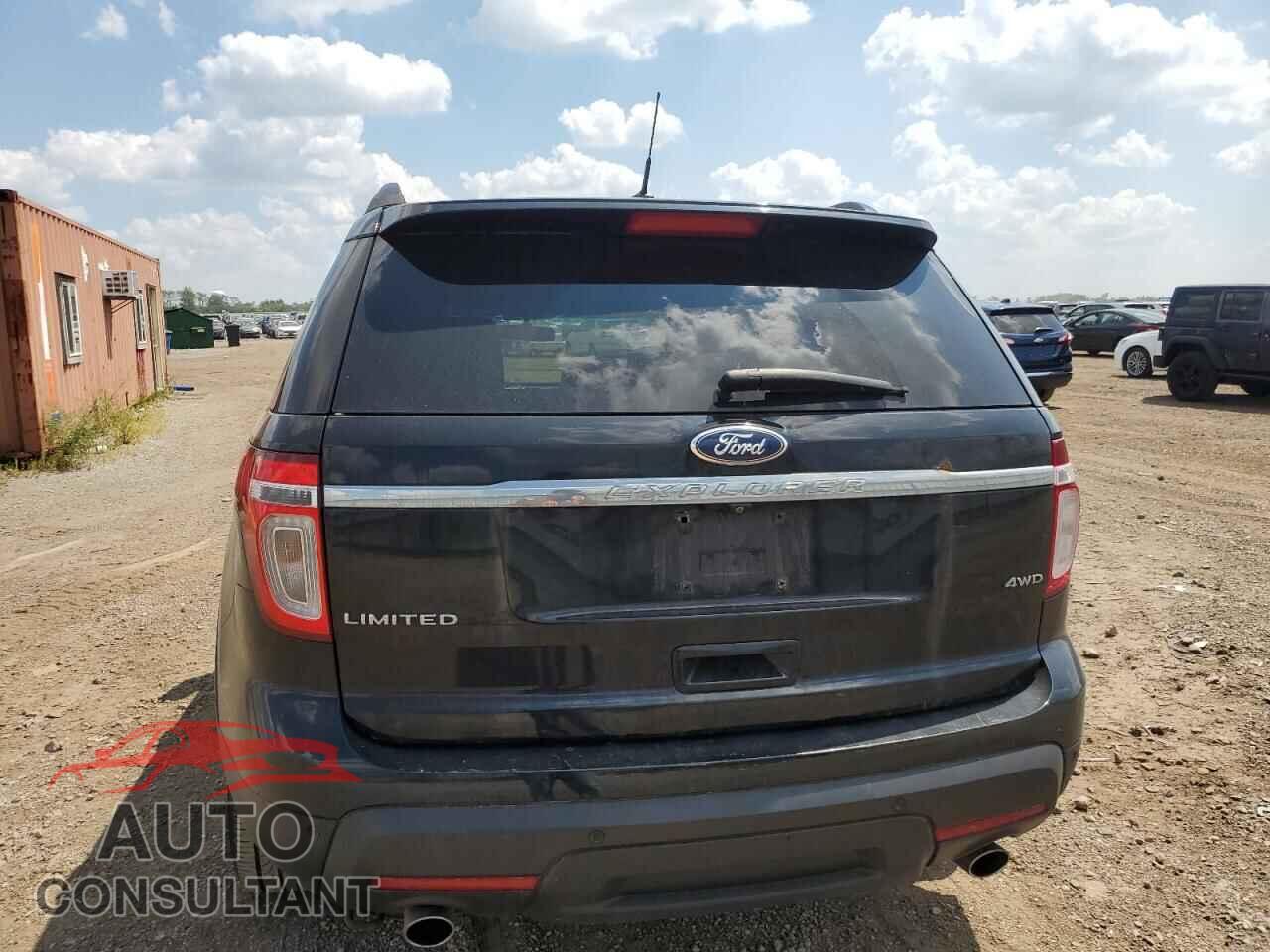 FORD EXPLORER 2012 - 1FMHK8F80CGA05568