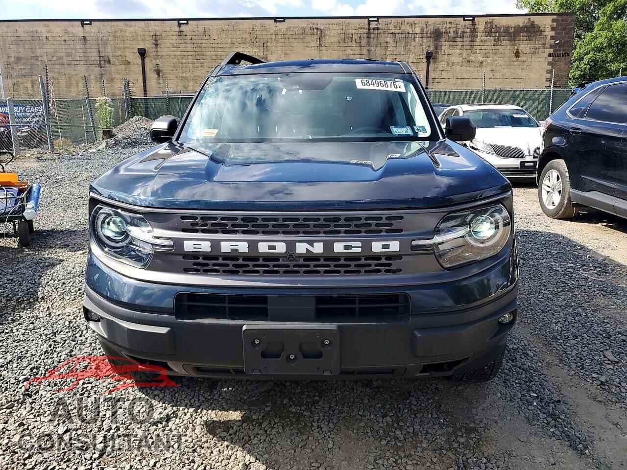 FORD BRONCO 2022 - 3FMCR9D91NRD80677