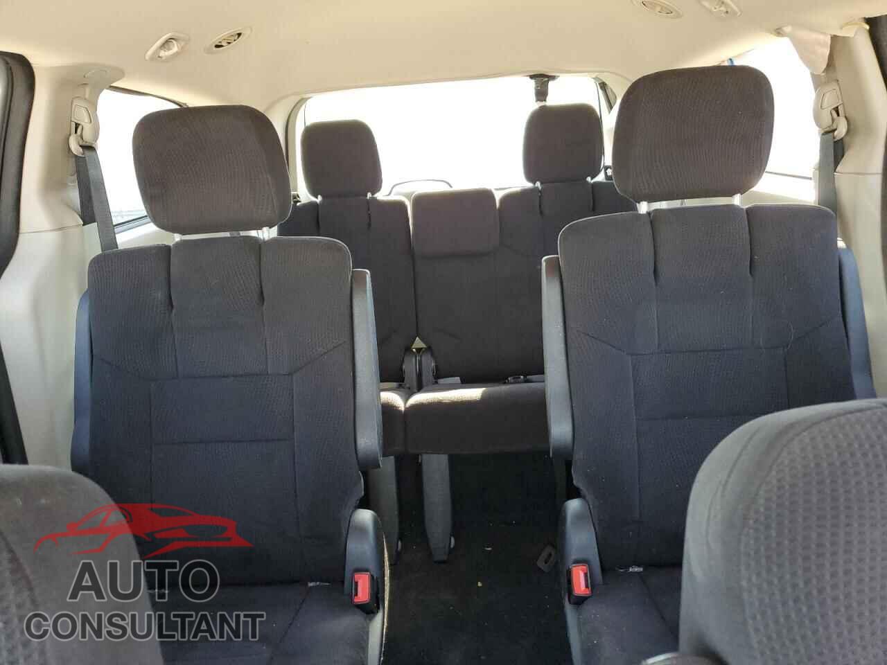 DODGE CARAVAN 2011 - 2D4RN3DGXBR668885