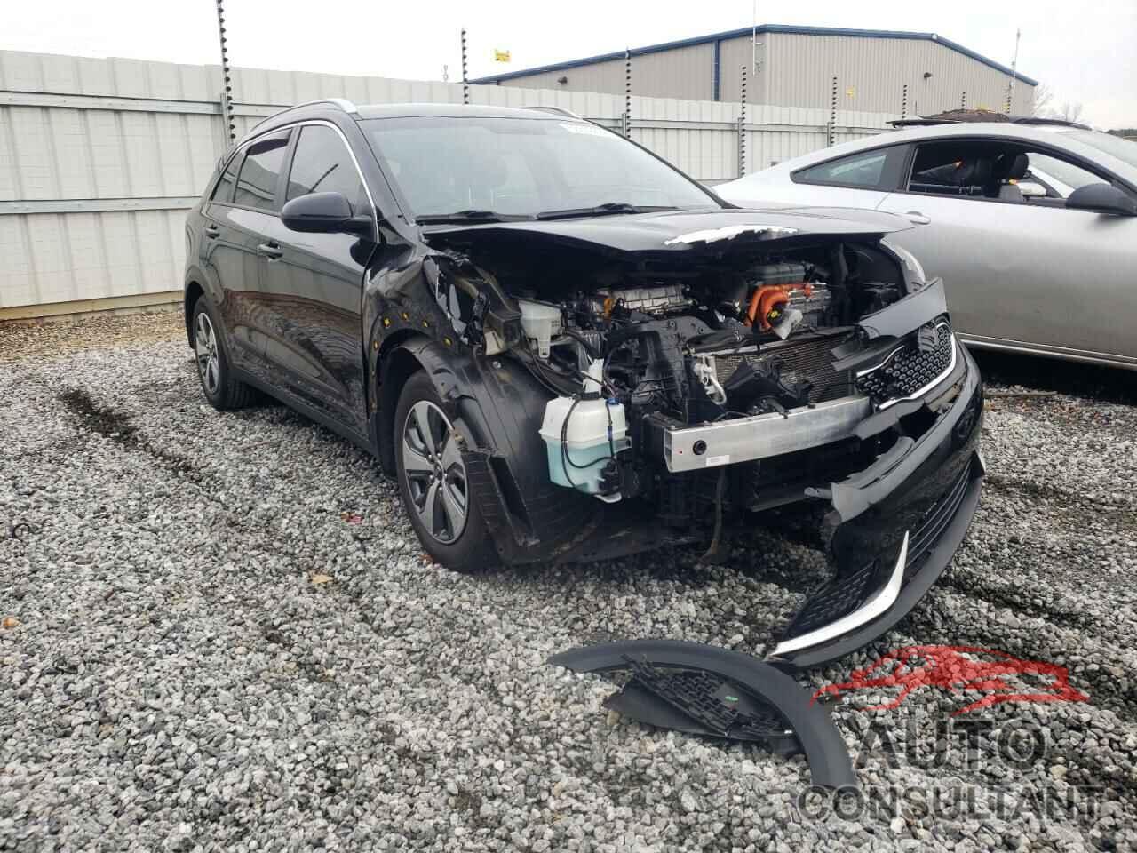 KIA NIRO 2018 - KNDCB3LC9J5204962