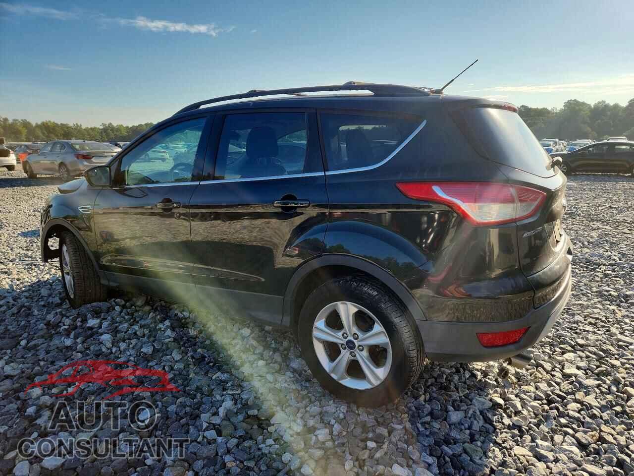 FORD ESCAPE 2014 - 1FMCU0GX3EUC15727