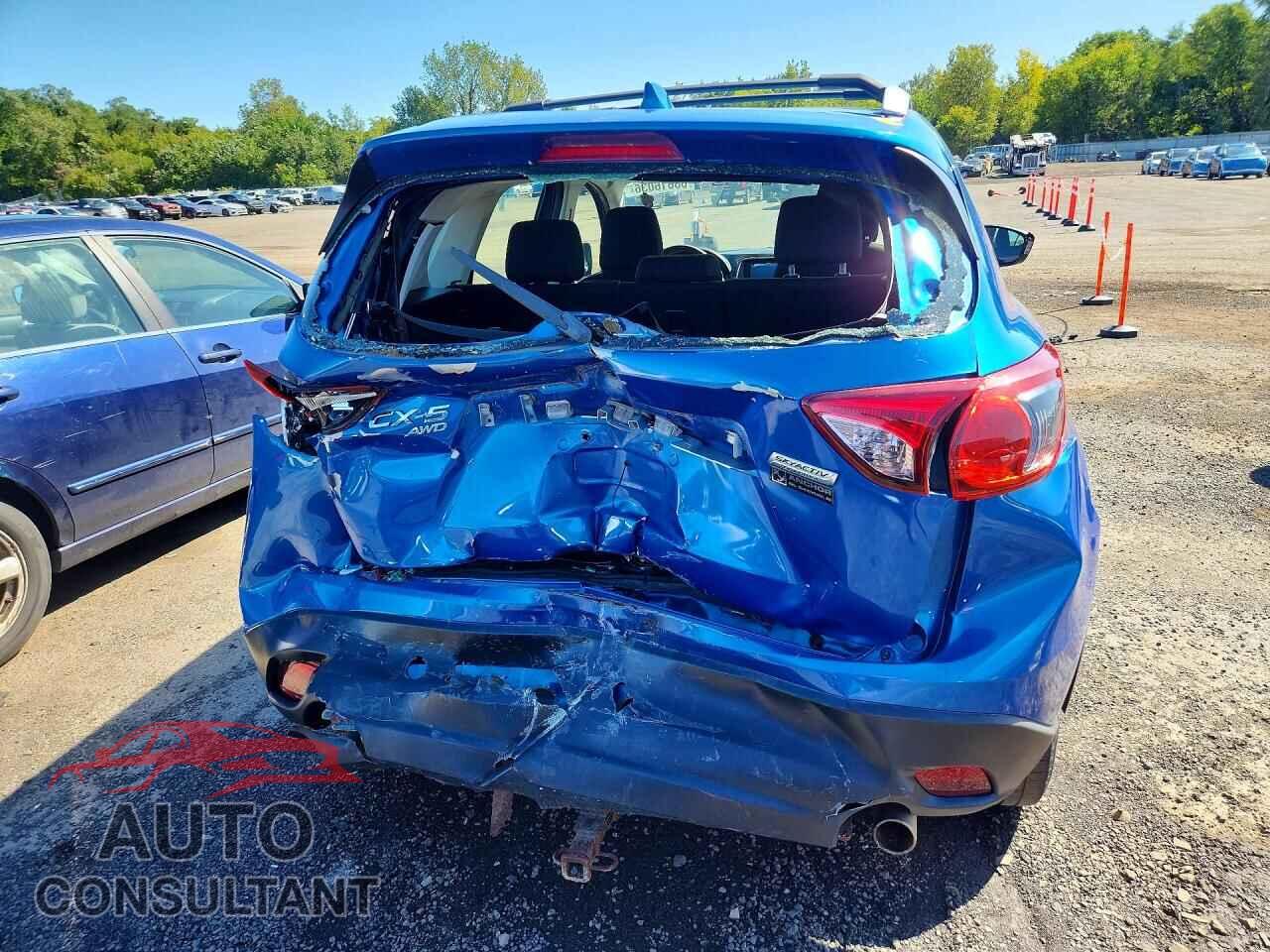 MAZDA CX-5 2014 - JM3KE4BE1E0348835