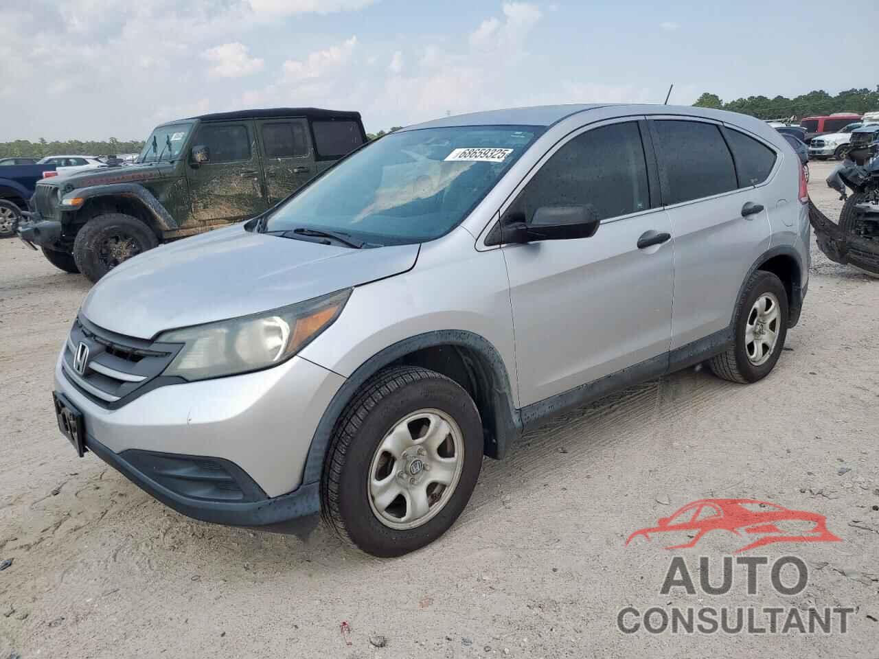 HONDA CRV 2012 - 3CZRM3H31CG700258