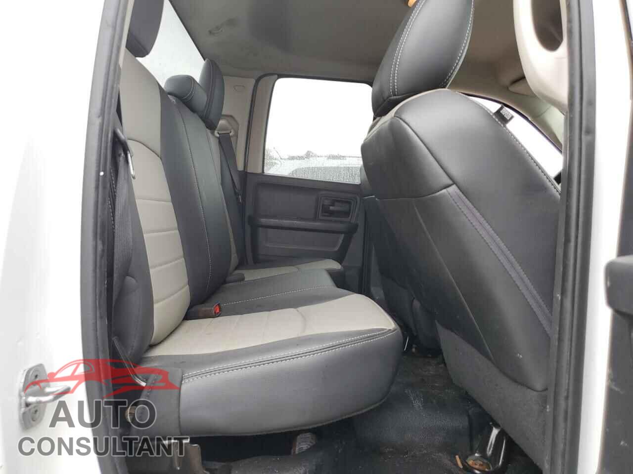 DODGE RAM 1500 2012 - 1C6RD7FPXCS234932