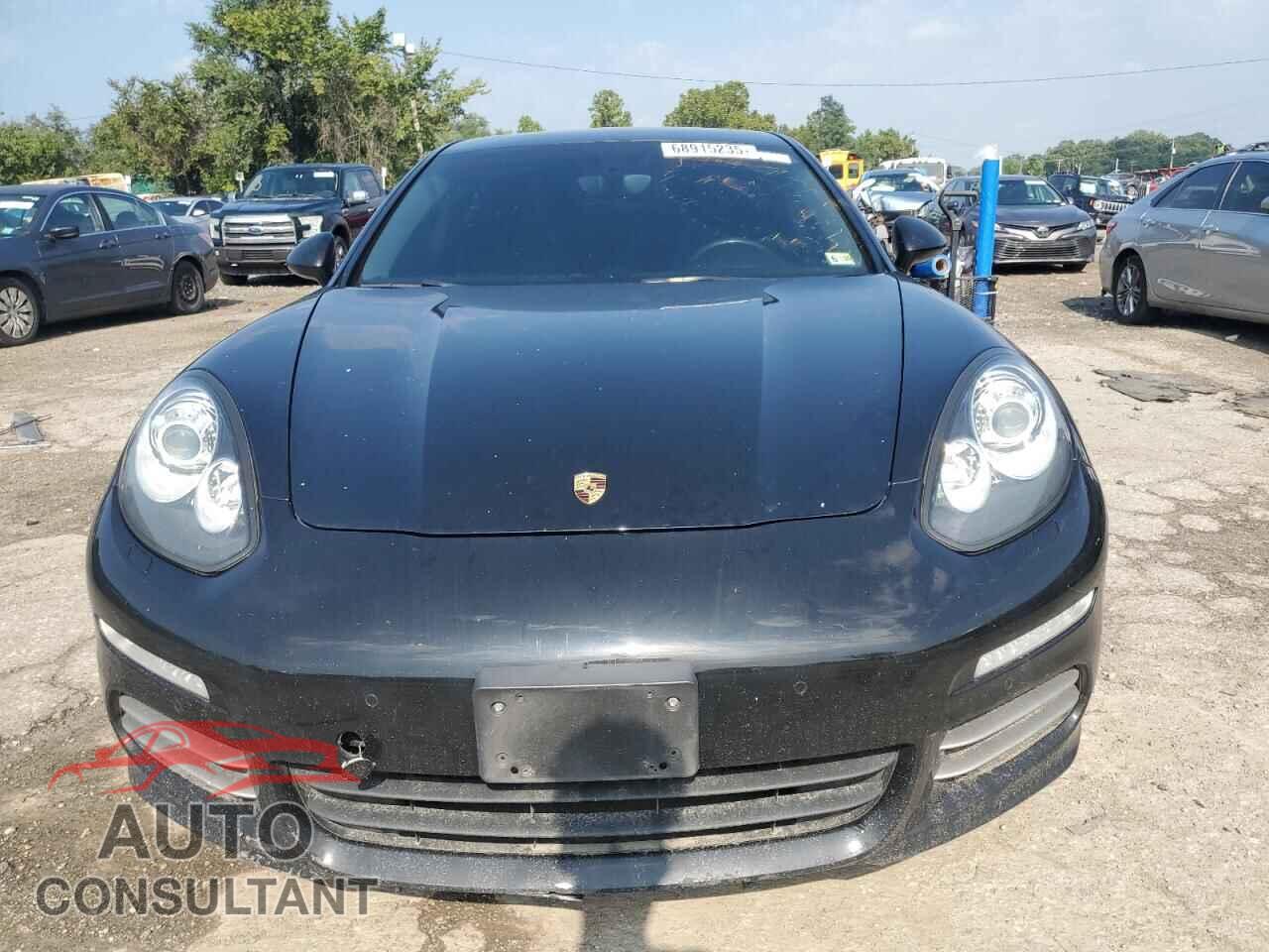 PORSCHE PANAMERA 2016 - WP0AA2A78GL003648