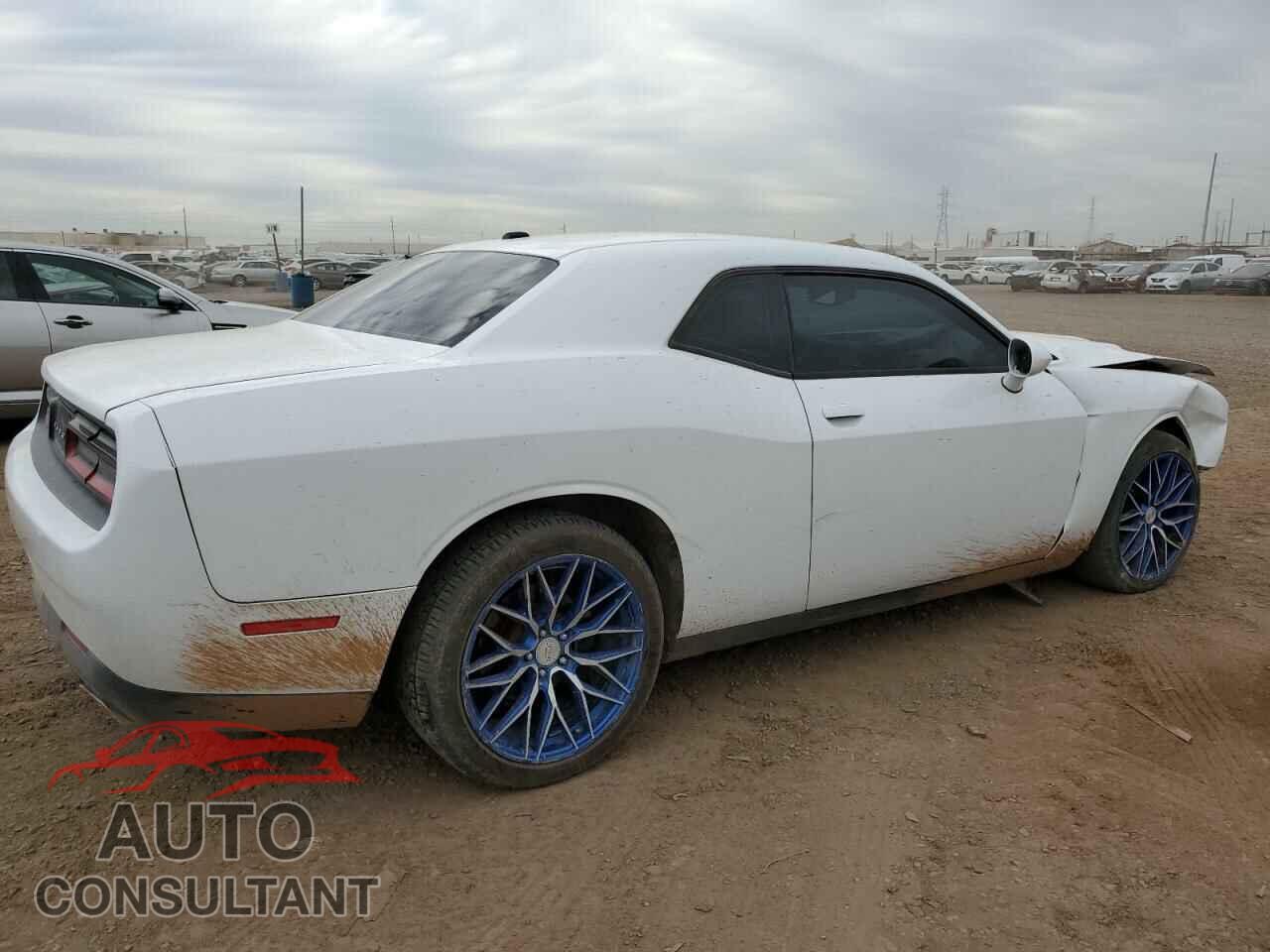 DODGE CHALLENGER 2015 - 2C3CDZAG4FH833858