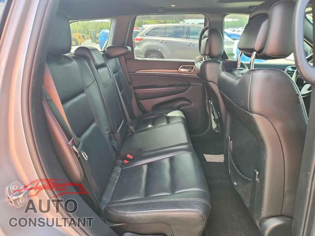 JEEP CHEROKEE 2017 - 1C4RJEBG0HC732182