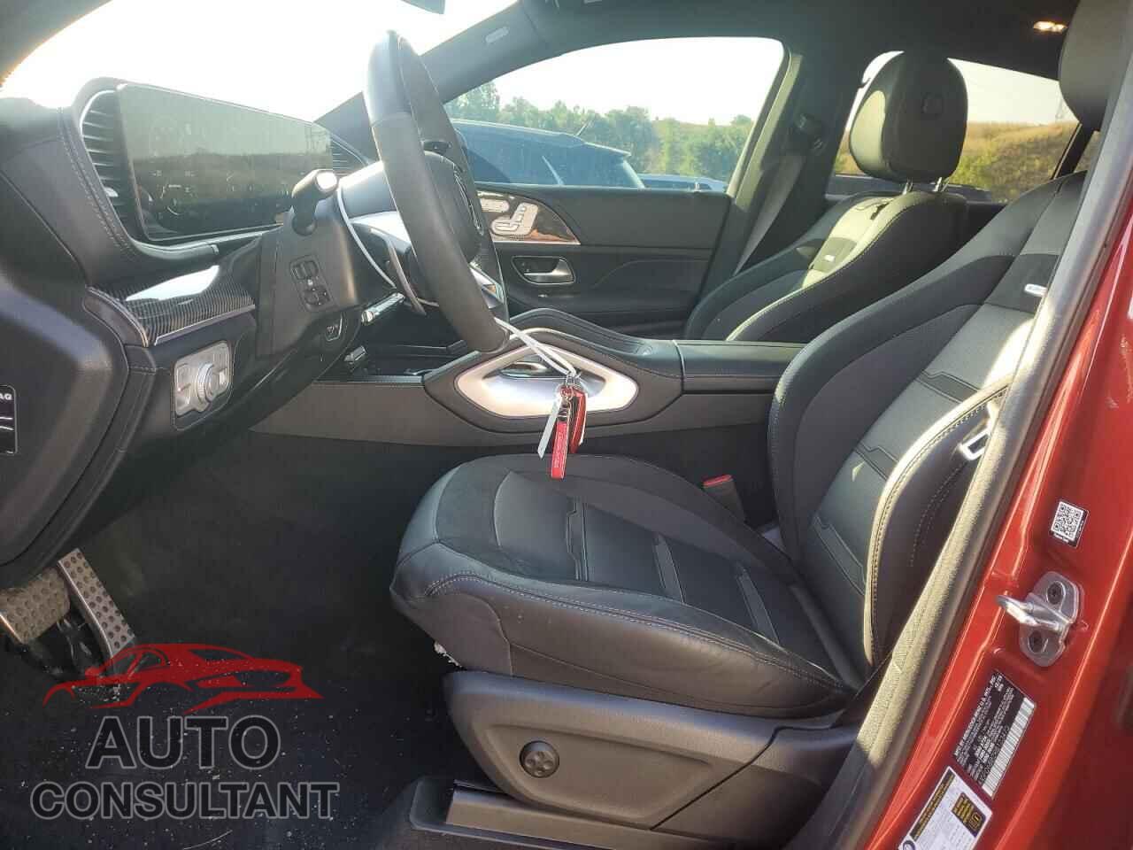 MERCEDES-BENZ GLE-CLASS 2024 - 4JGFD6BB2RB123473