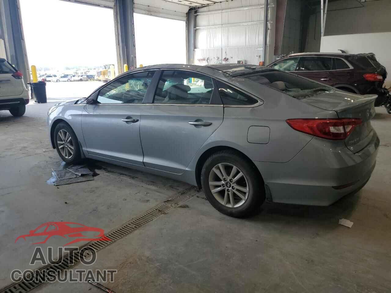 HYUNDAI SONATA 2015 - 5NPE24AF0FH092572