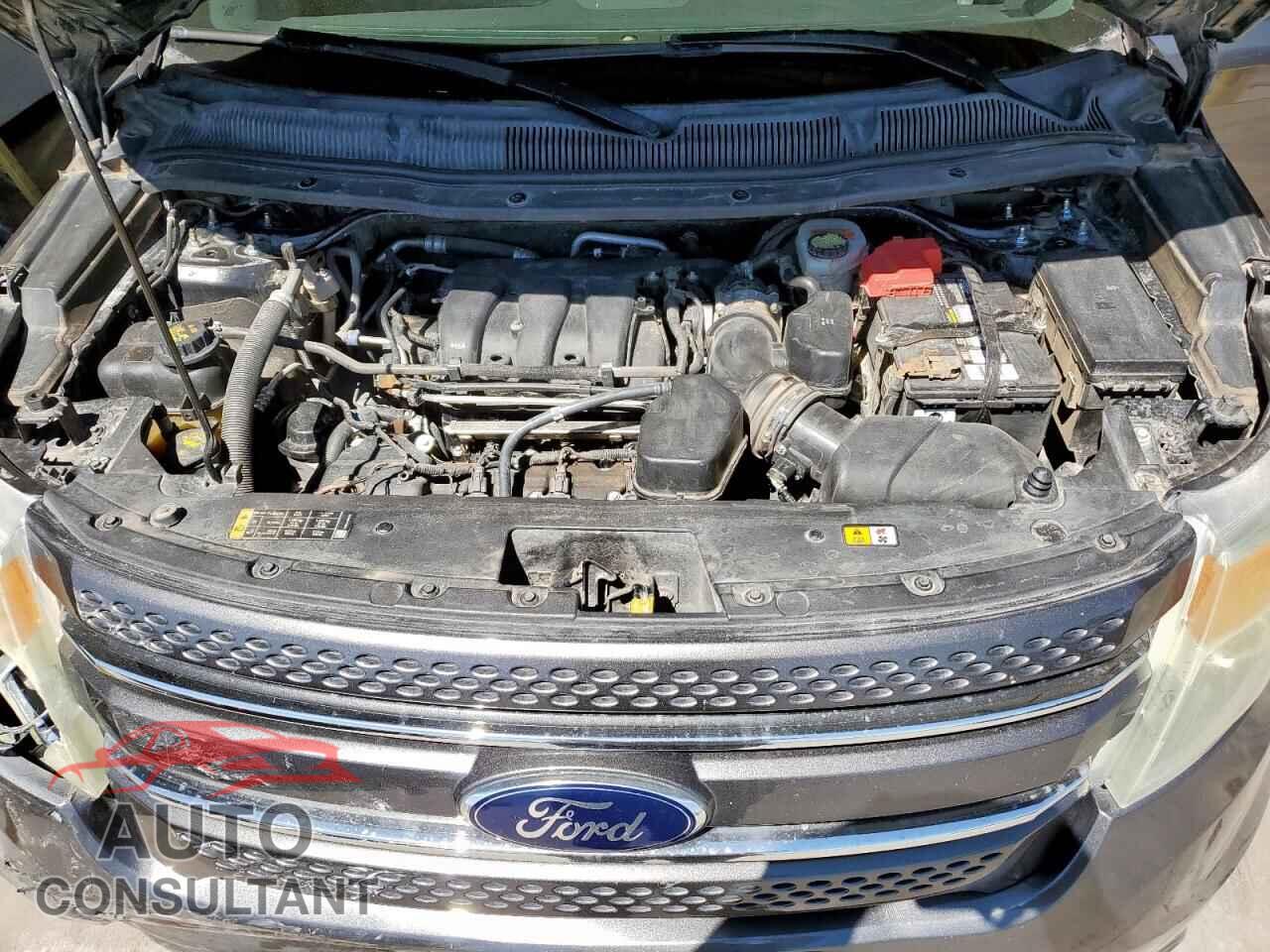 FORD EXPLORER 2015 - 1FM5K8F81FGA87785