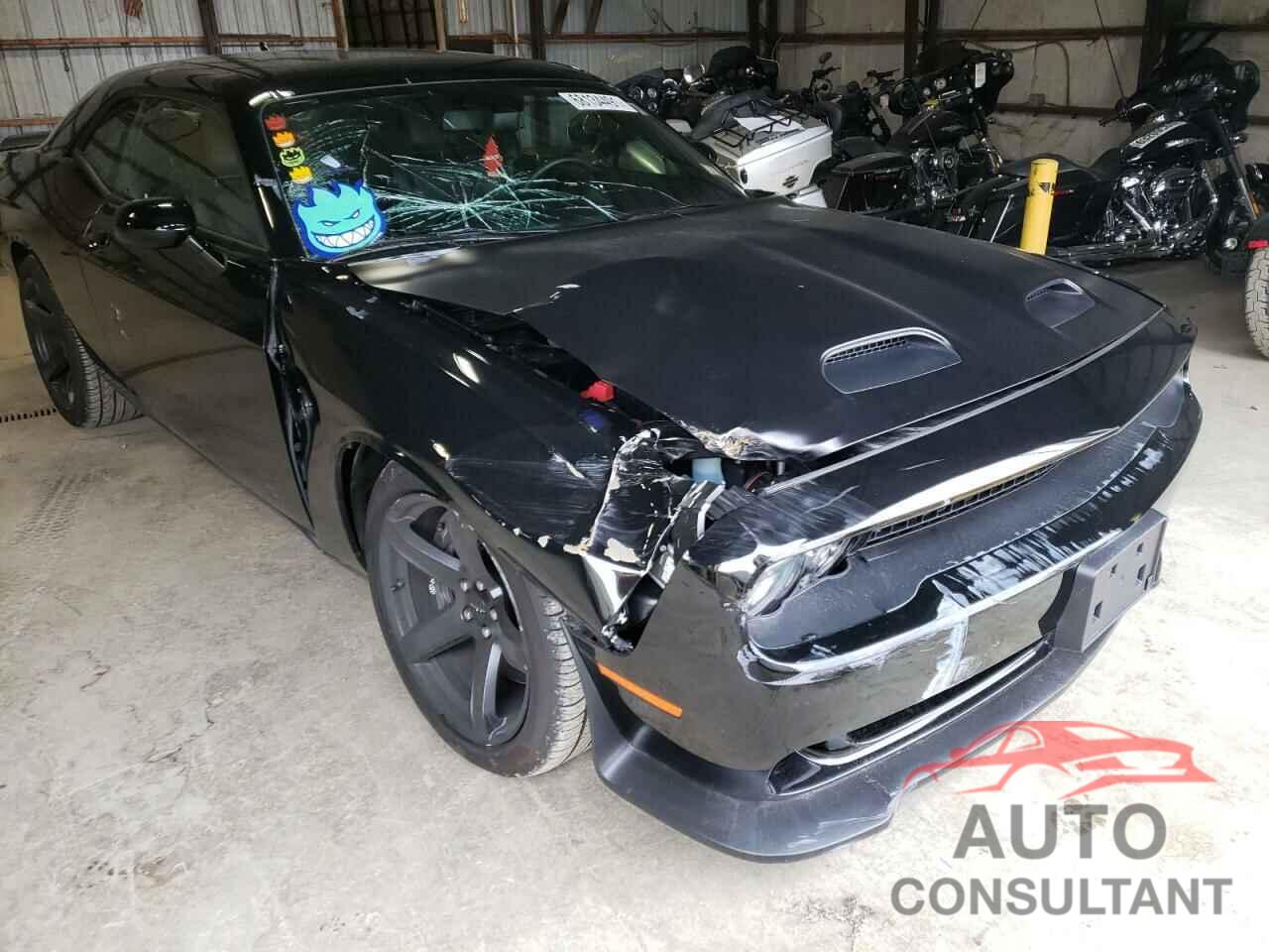 DODGE CHALLENGER 2020 - 2C3CDZL95LH179267