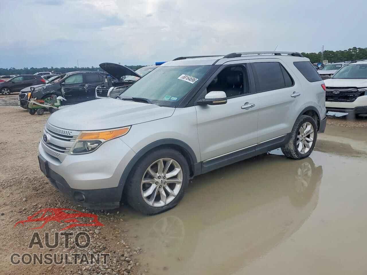 FORD EXPLORER 2012 - 1FMHK7F84CGA04448