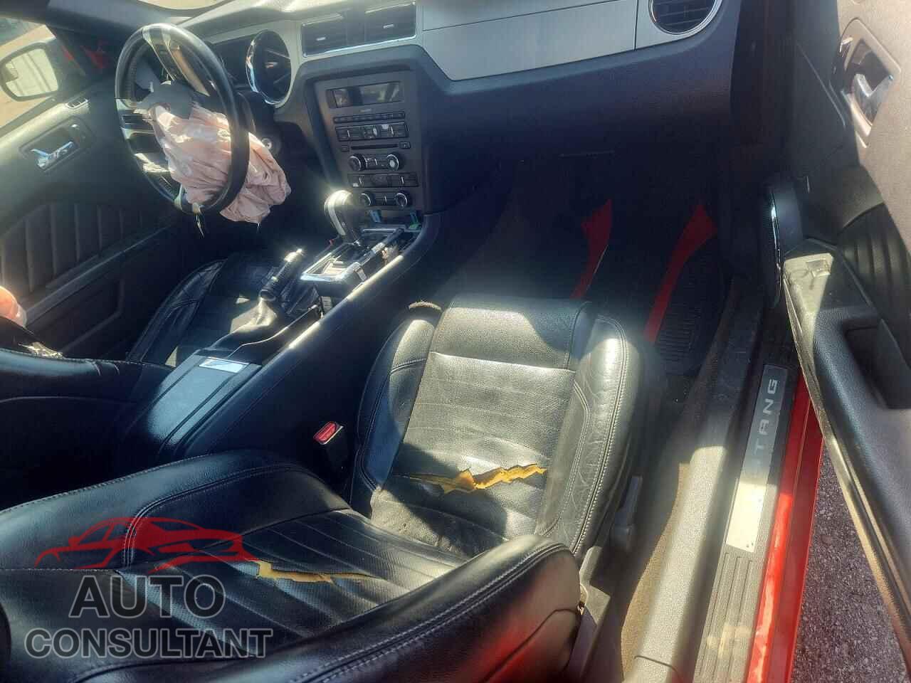 FORD MUSTANG 2014 - 1ZVBP8EM4E5279202