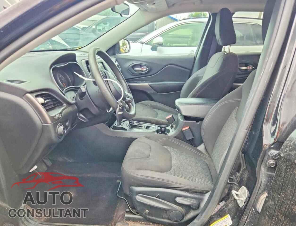 JEEP CHEROKEE 2019 - 1C4PJLCB2KD148091
