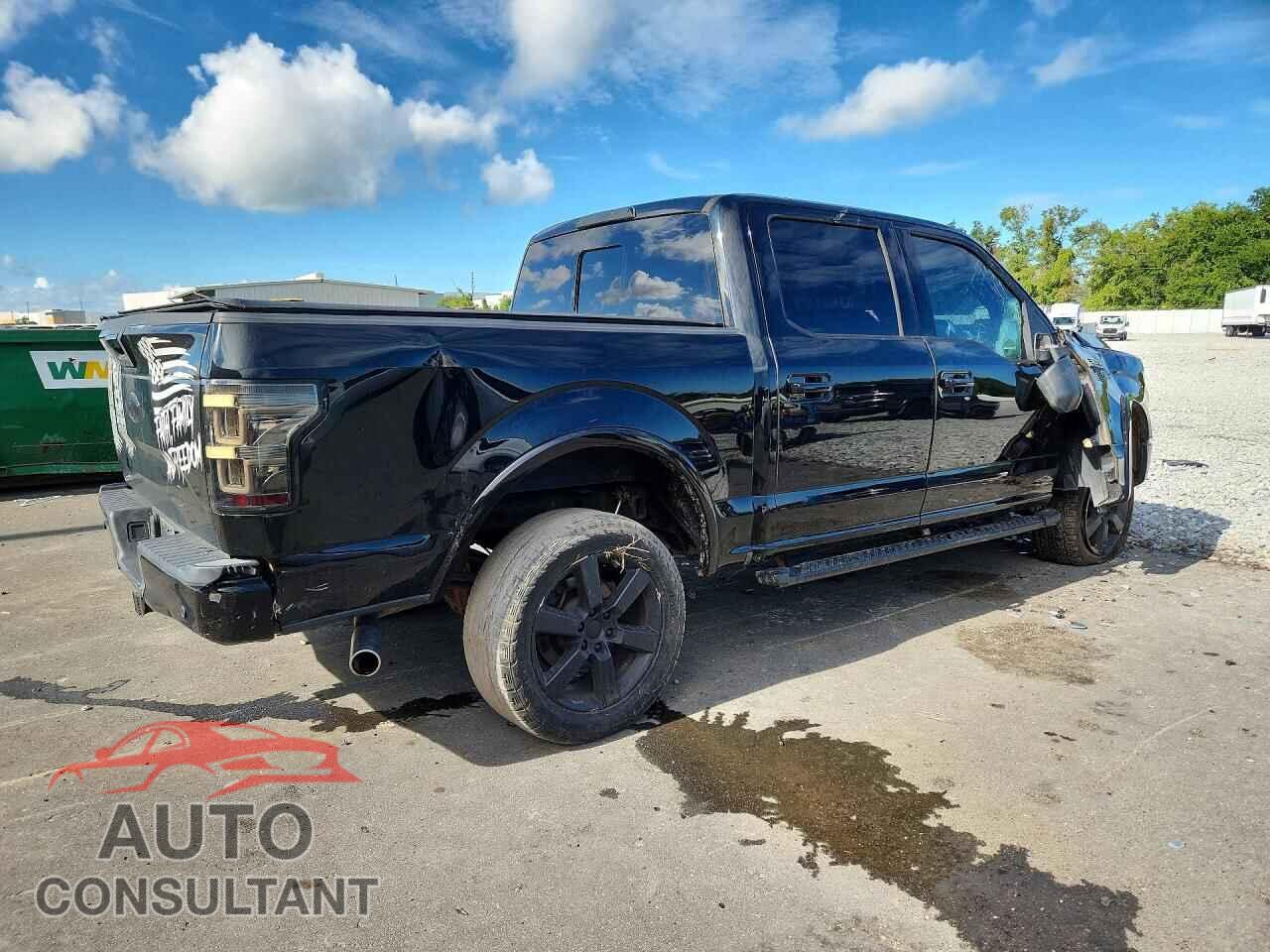 FORD F150 2017 - 1FTEW1EF4HKC50901