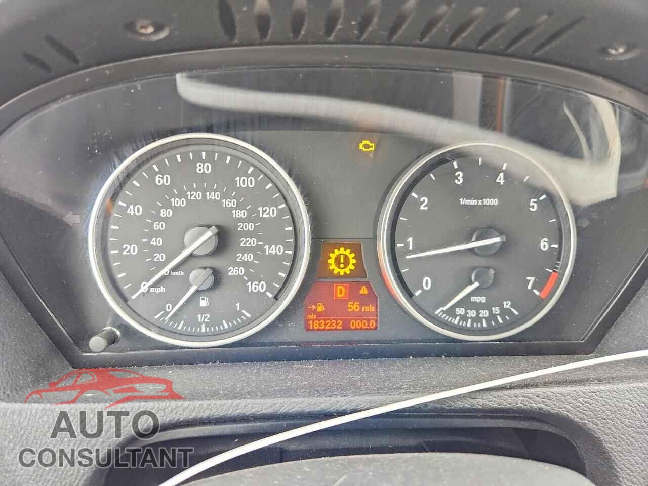 BMW X5 2010 - 5UXFE8C5XAL312682