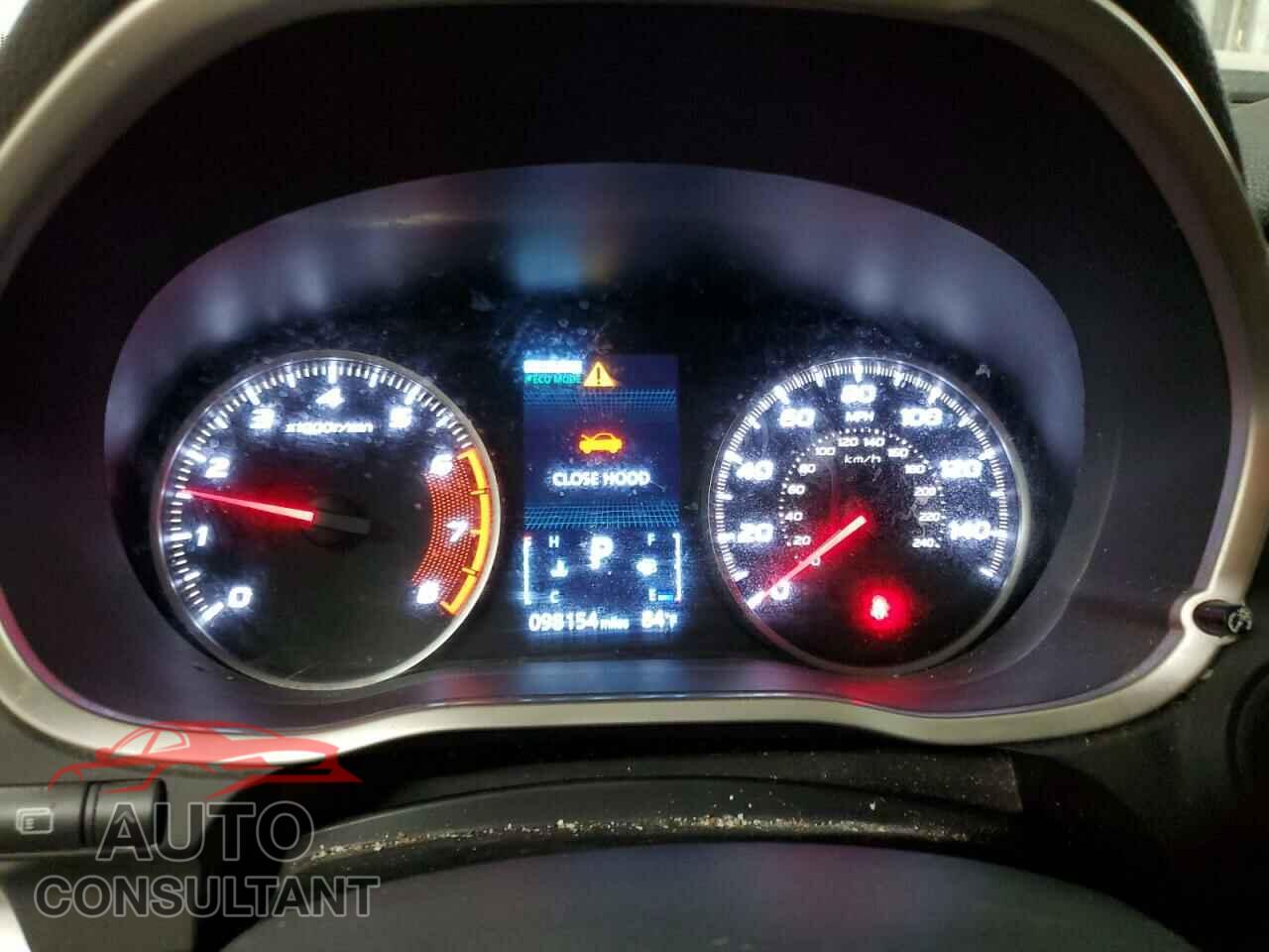 MITSUBISHI ECLIPSE 2019 - JA4AT3AA8KZ037701