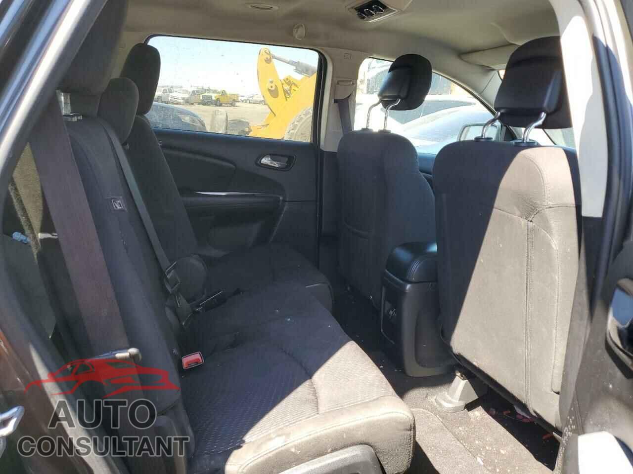 DODGE JOURNEY 2017 - 3C4PDCAB8HT552414