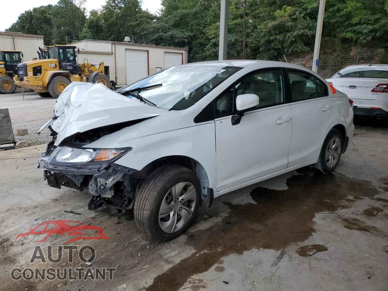 HONDA CIVIC 2014 - 19XFB2F57EE064151