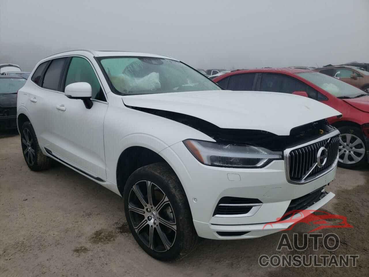 VOLVO XC60 2019 - LYVBR0DL5KB235597