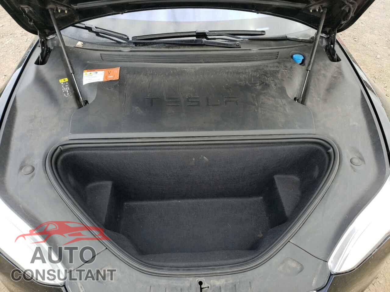 TESLA MODEL S 2018 - 5YJSA1E27JF248402