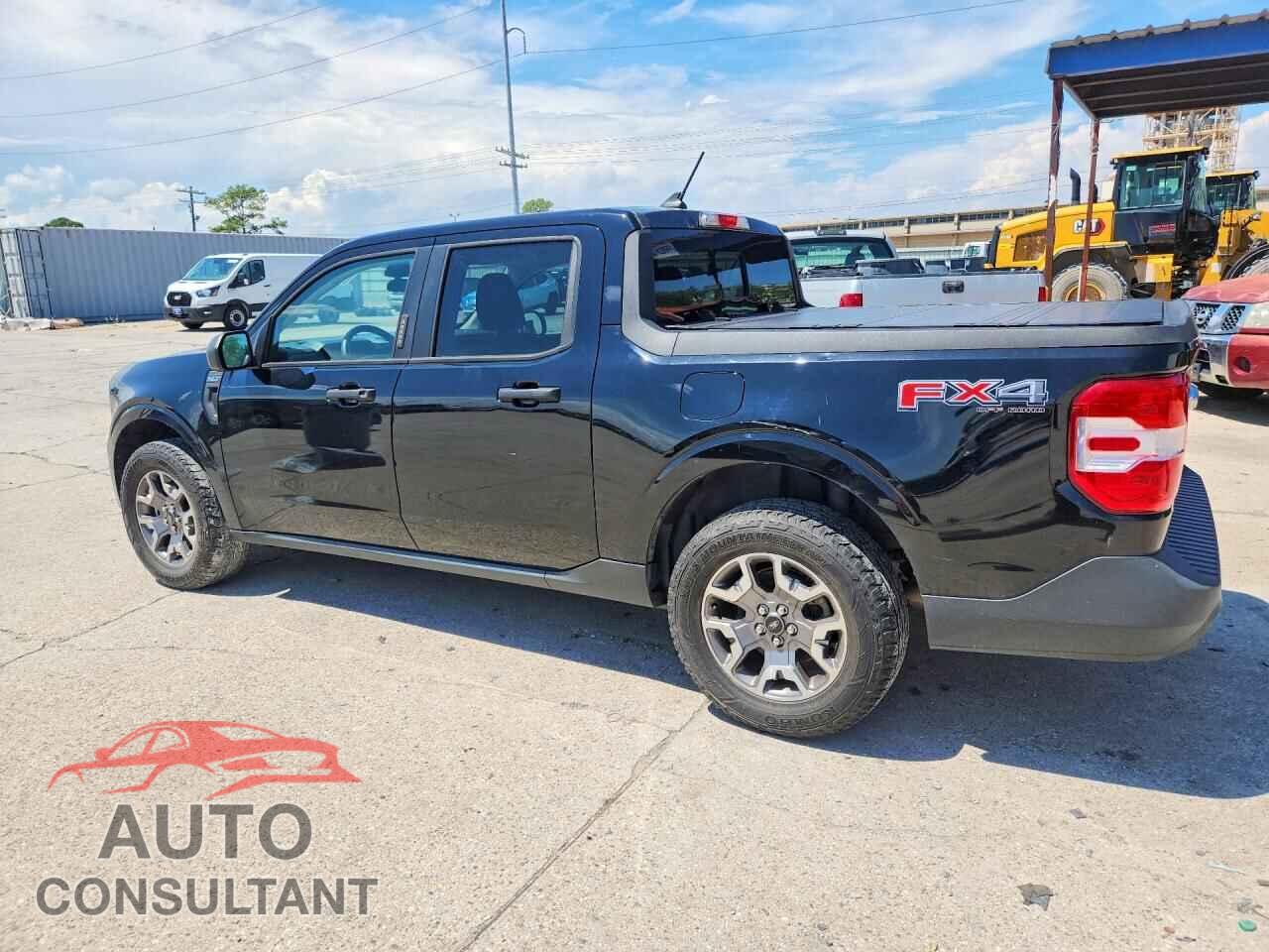FORD MAVERICK 2022 - 3FTTW8F90NRA03696