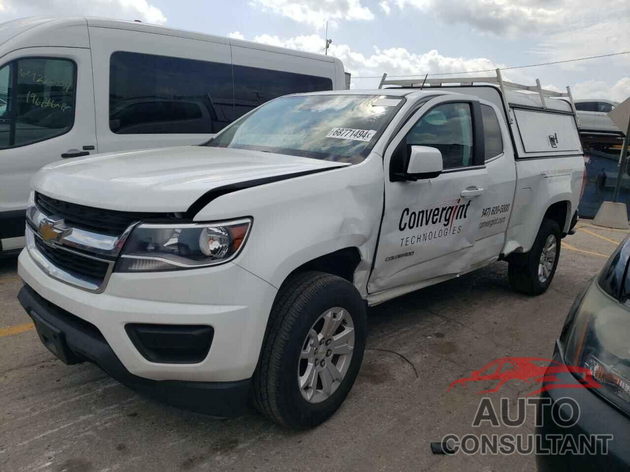 CHEVROLET COLORADO 2020 - 1GCHSCEN2L1196086