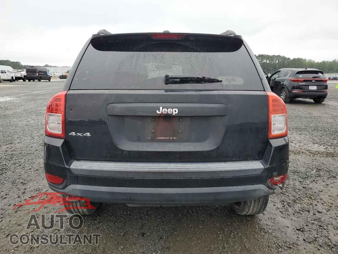 JEEP COMPASS 2013 - 1C4NJDBB9DD217389