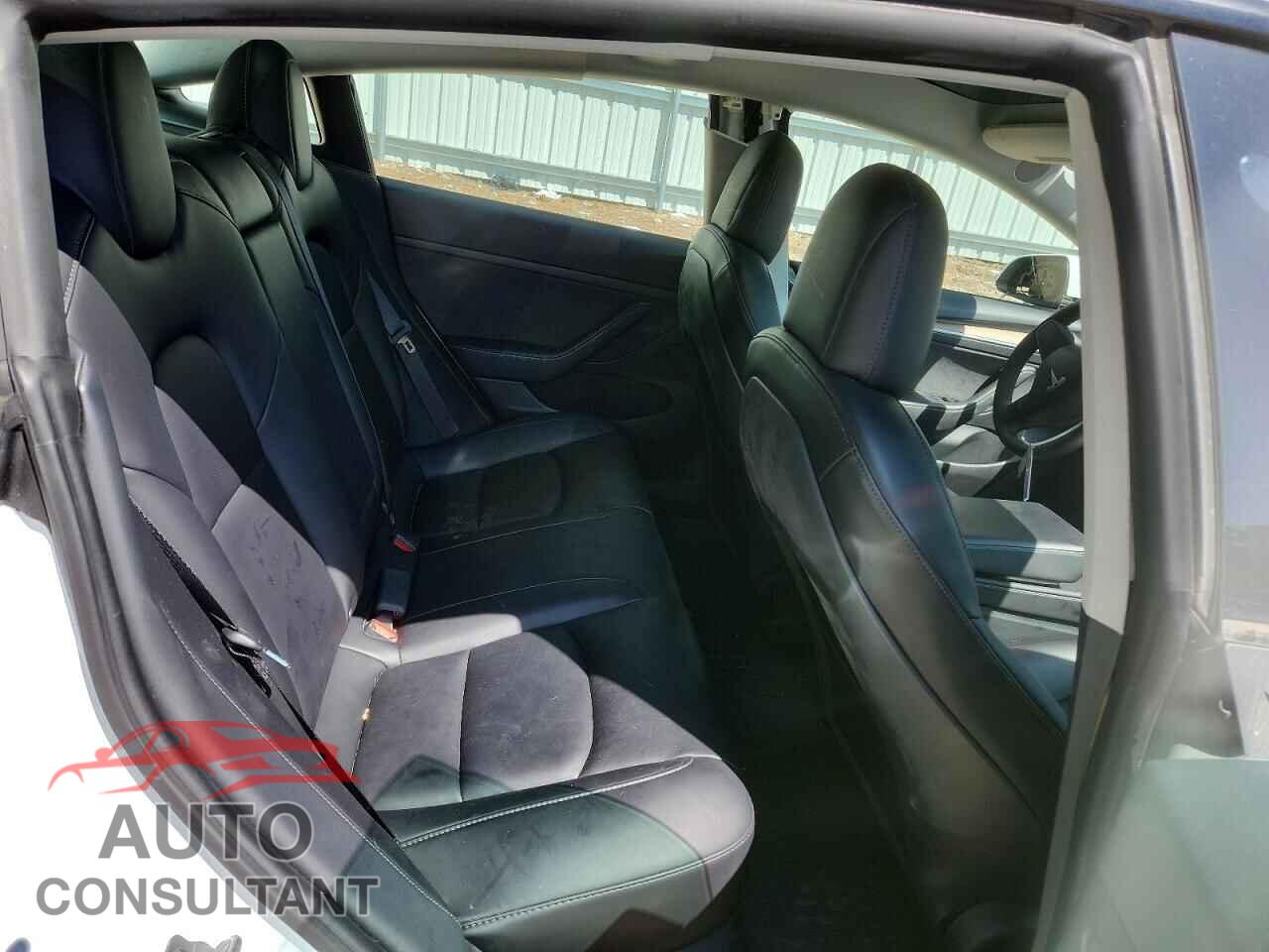 TESLA MODEL 3 2021 - 5YJ3E1EA3MF042241