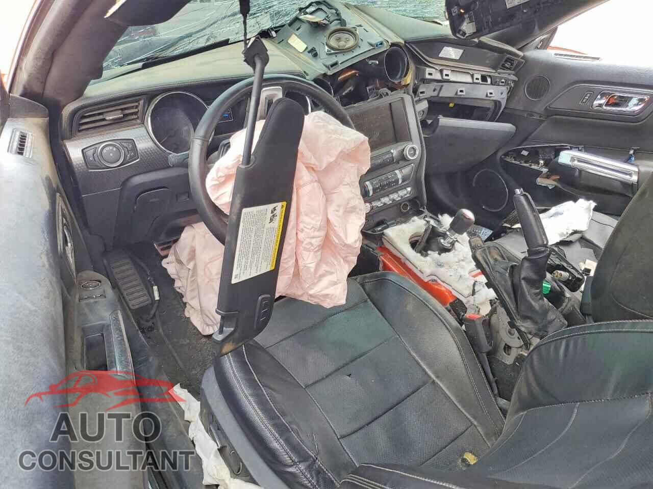 FORD MUSTANG 2015 - 1FA6P8CF0F5339010