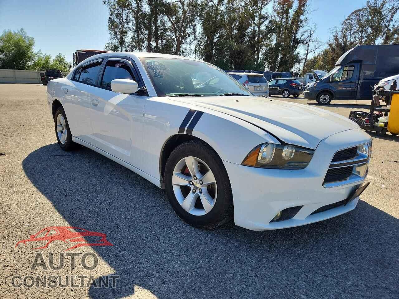 DODGE CHARGER 2014 - 2C3CDXBG5EH170706