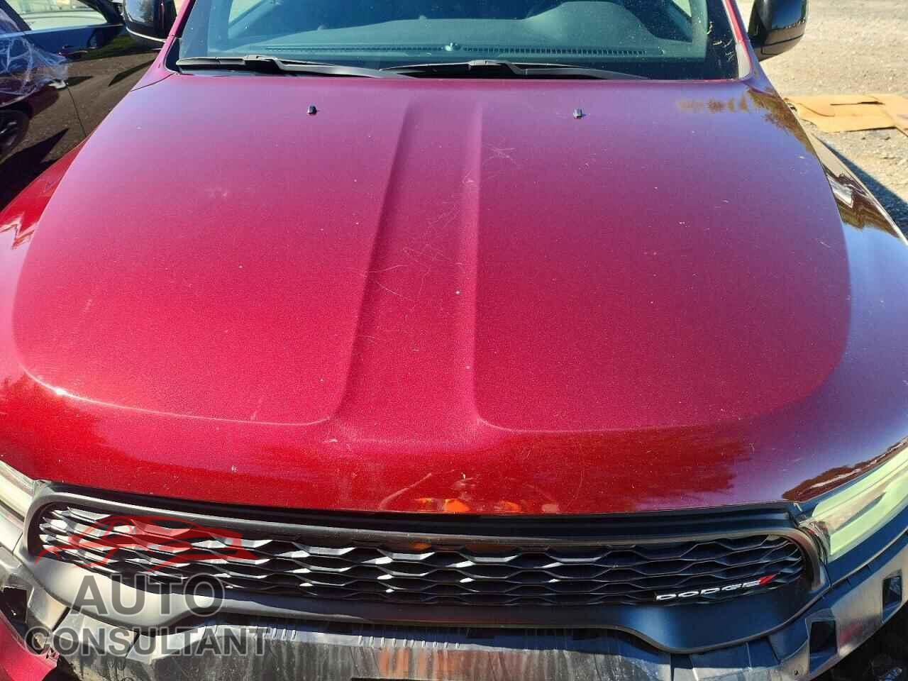 DODGE DURANGO 2025 - 1C4RDJDG5SC532760