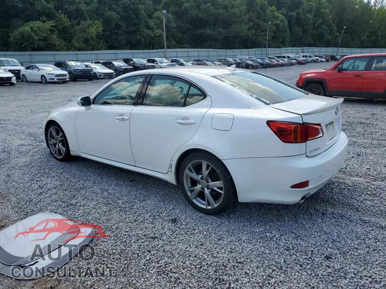 LEXUS IS 2009 - JTHBK262495096429
