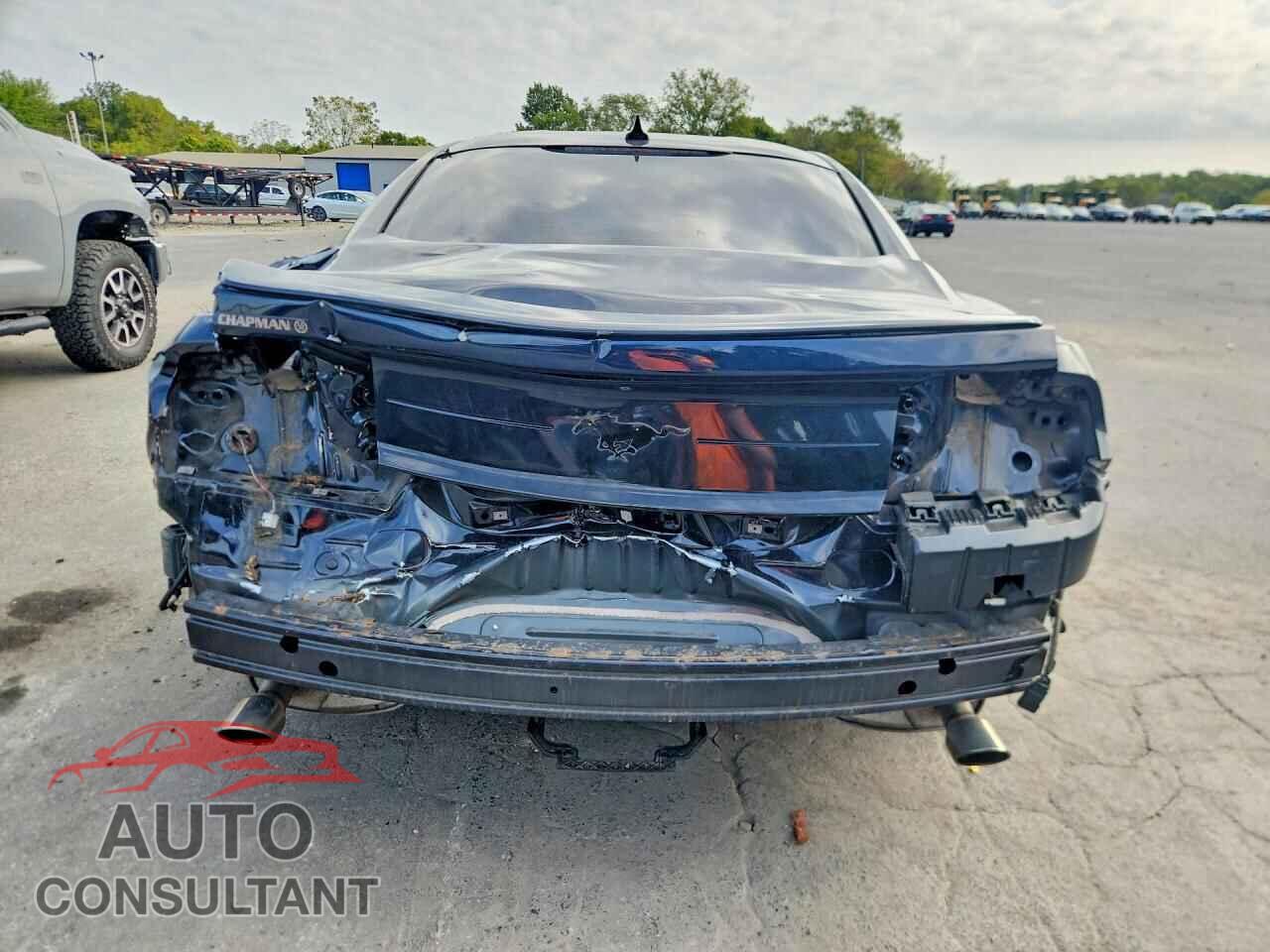 FORD MUSTANG 2021 - 1FA6P8TH2M5113470