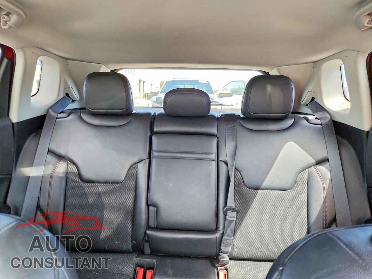 JEEP COMPASS 2017 - 3C4NJDDB8HT632233