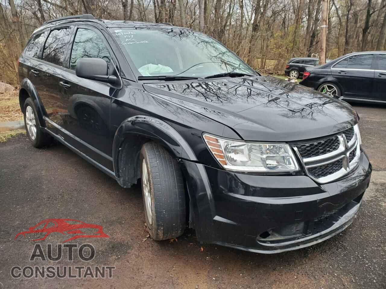 DODGE JOURNEY 2017 - 3C4PDCAB1HT698945